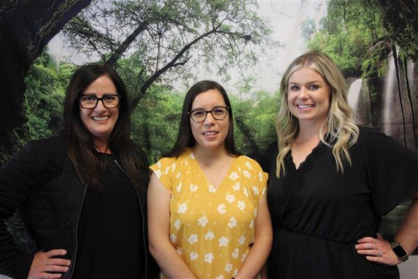 Middle School Office Staff